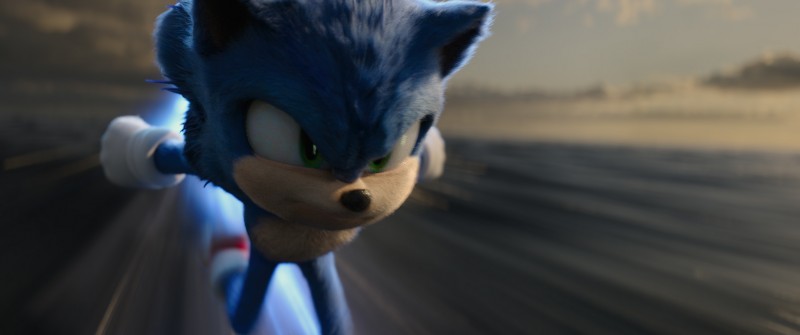 Sonic the Hedgehog 2 film