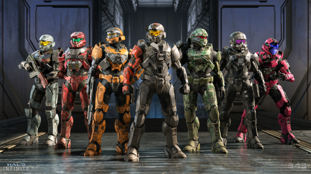Battle Royale Halo Infinite „Warzone-scale” może zostać uruchomione w sezonie 3 1 |  TweakTown.com
