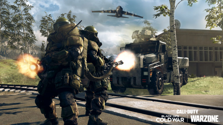Jak naprawić „Kod błędu: NURK” w Call of Duty: Warzone?