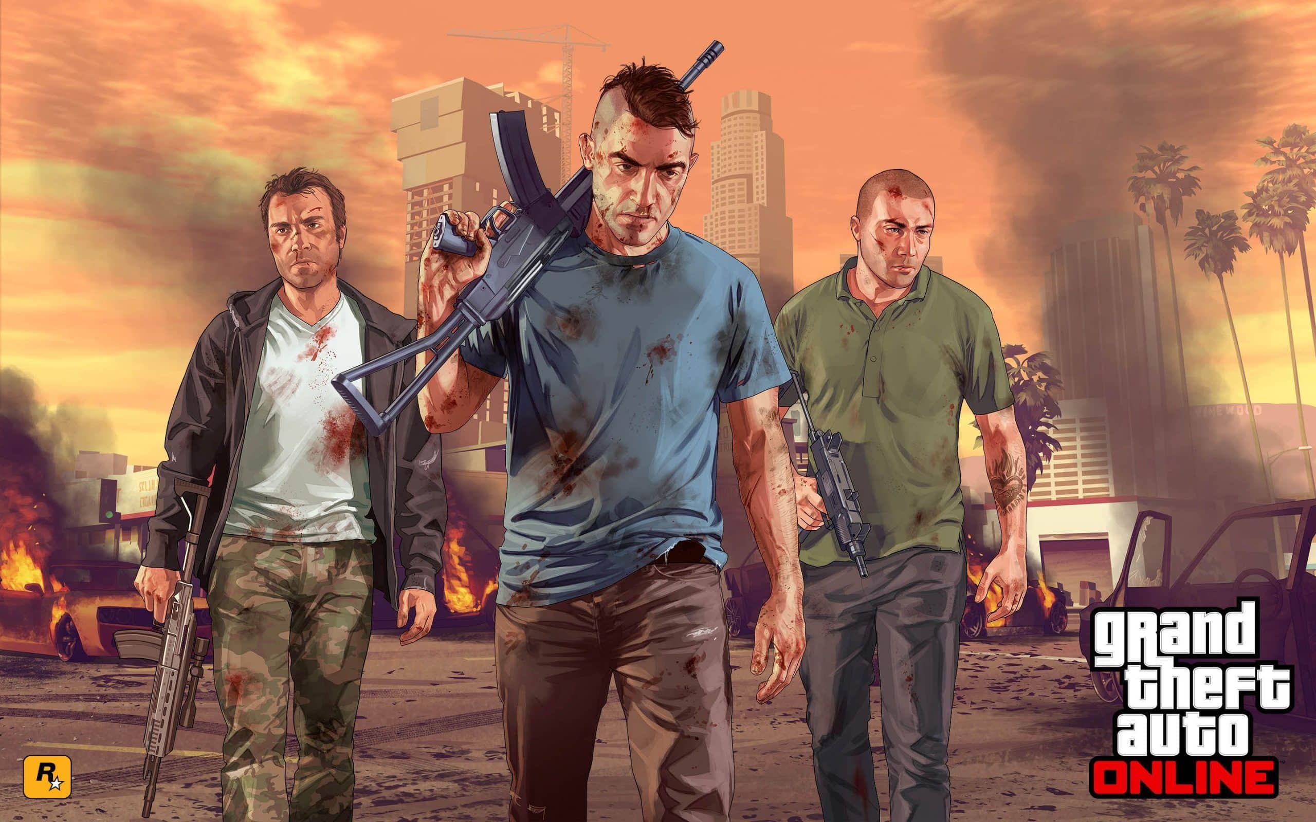 Jak odebrać nagrody GTA Online Twitch Prime Gaming?