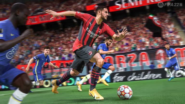 Jak ukończyć Showdown Serdar SBC w FIFA 22 Ultimate Team?