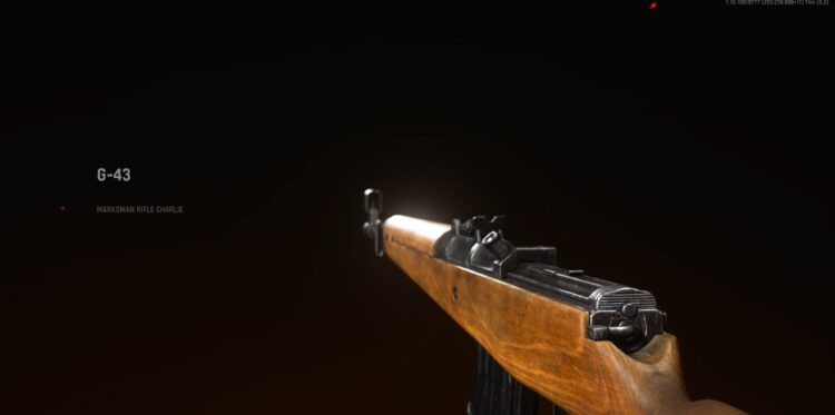 Klasa Warzone Pacific G-43