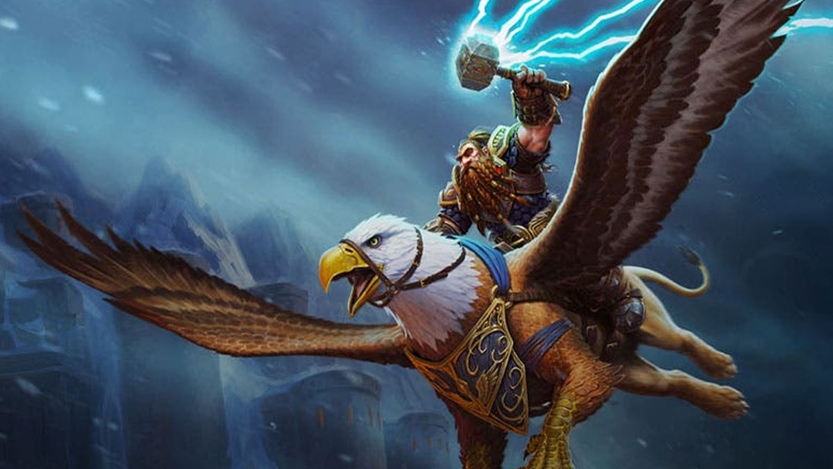 Kolejne przecieki dodatku do World of Warcraft Dragonflight na stronie Blizzarda