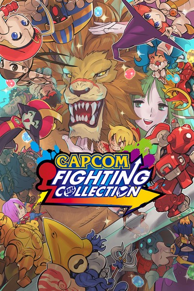 Kolekcja Walki Capcom