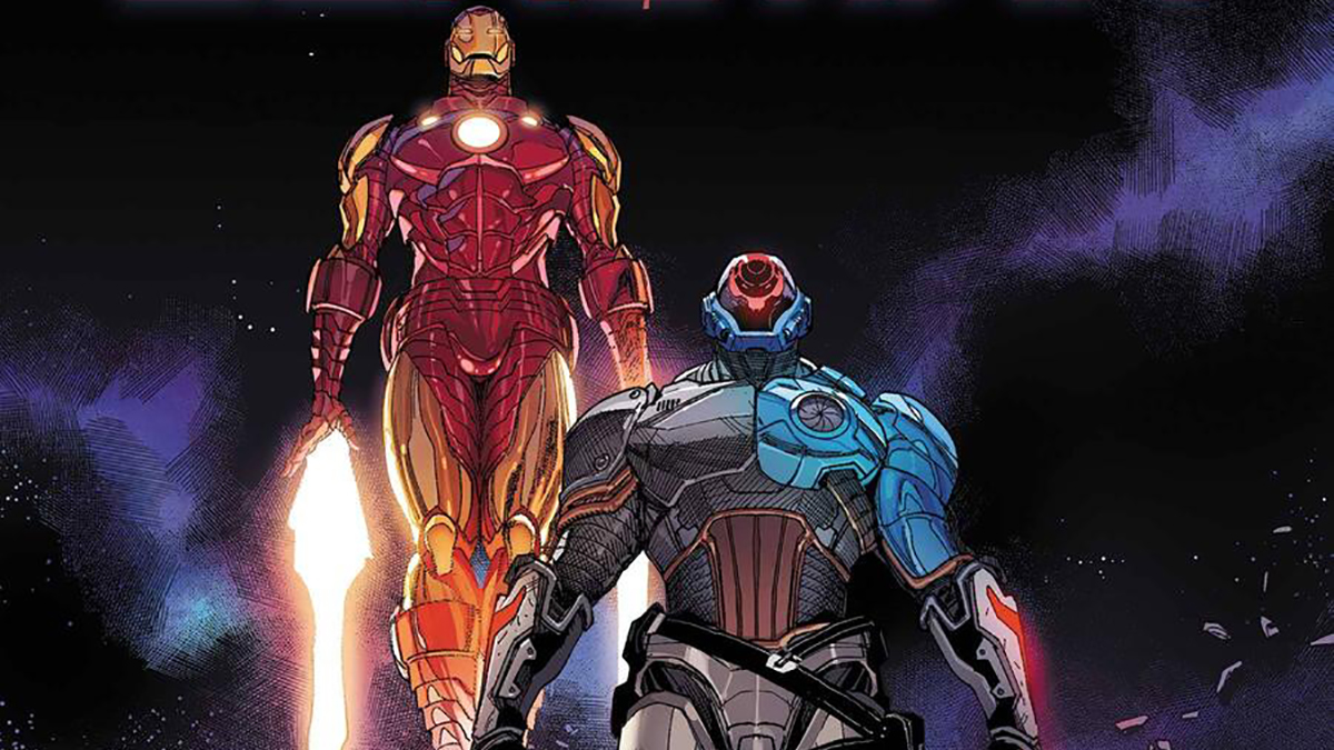 Komiksy crossover Fortnite X Marvel zawierające darmowe skórki, kilof i nie tylko
