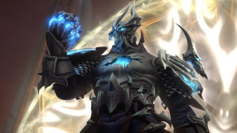 Mythic The Jailer uderzył młotkiem nerf w najnowszej łatce WoW
