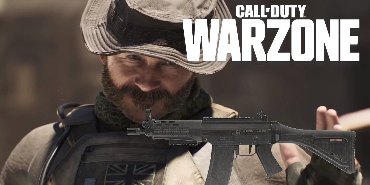 Best Grau Class Setup in Call of Duty Warzone