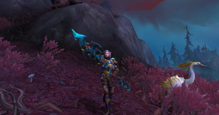Najlepsze talenty i budowa Chasseur Survie sur WoW: Shadowlands Patch 9.2