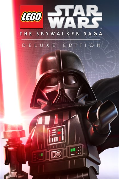 LEGO® Star Wars™: The Skywalker Saga Deluxe Edition