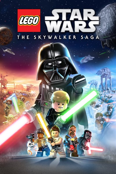 LEGO® Star Wars™: Saga Skywalker