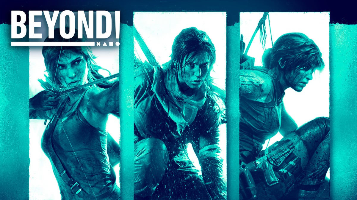 Nowy Tomb Raider: nadzieje i oczekiwania — poza 744