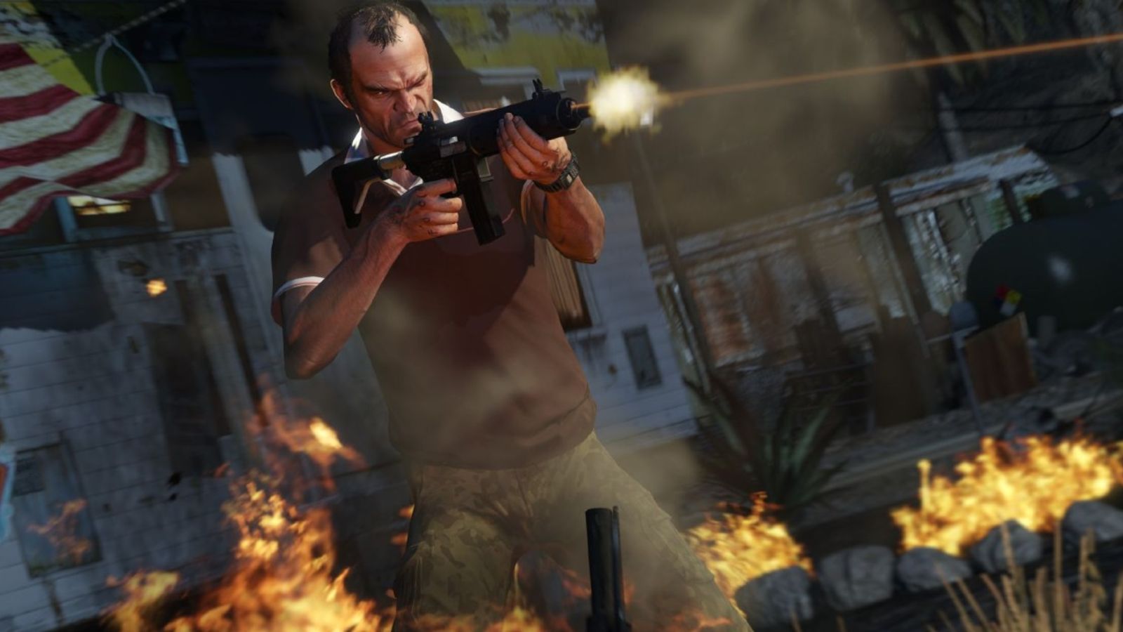 Ogłoszono daty pudełkowe Grand Theft Auto 5