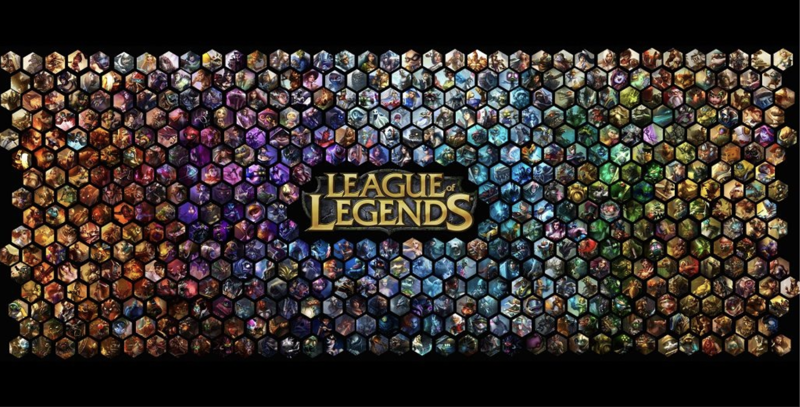 Różne postacie w League of Legends.  (zdjęcie: Zobacz, jak to się robi)