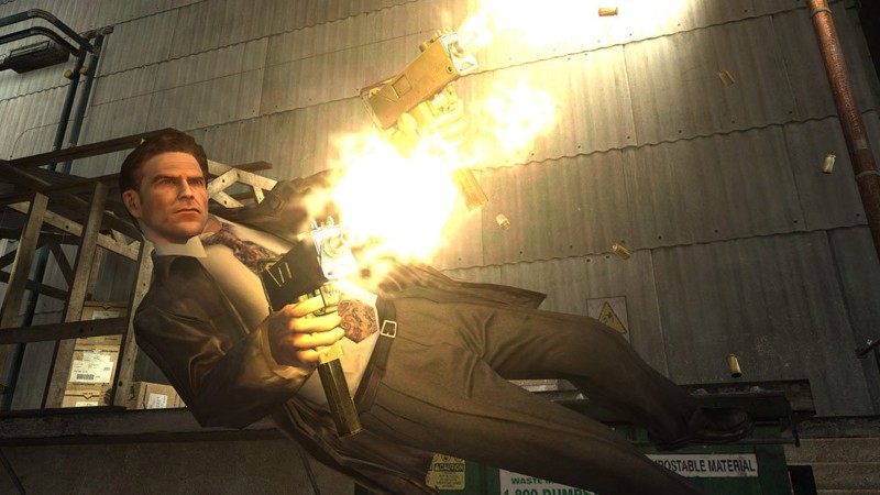 Remake Maxa Payne'a pochodzą z Remedy Entertainment po zawarciu umowy z Rockstar