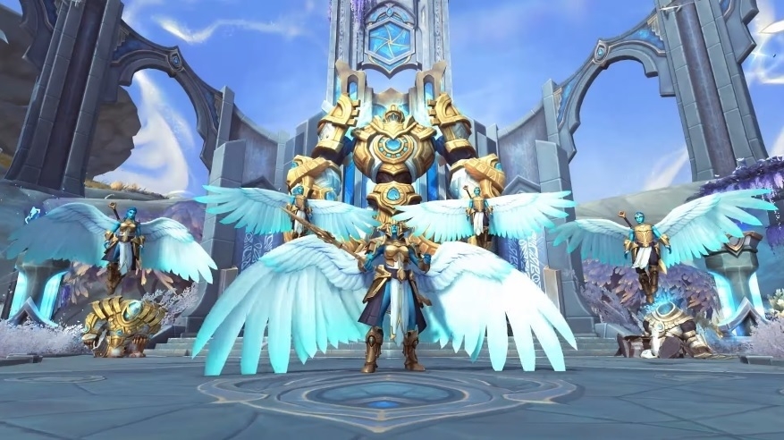 Rozszerzenie „World of Warcraft” wycieka przed kwietniowym wydarzeniem Blizzarda i może nosić tytuł „Dragonflight”