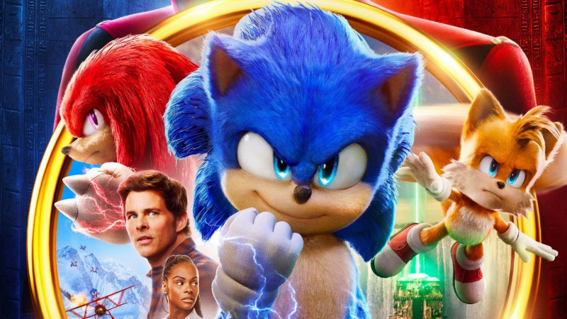 Sonic The Hedgehog 2 zdobywa najlepszy weekend otwarcia dla dowolnego filmu o grach wideo w historii