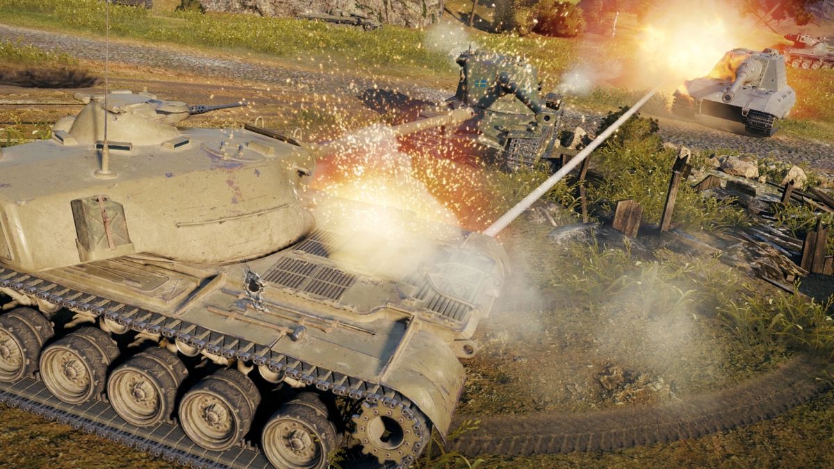 Studio World of Tanks opuszcza Białoruś i Rosję ze skutkiem natychmiastowym