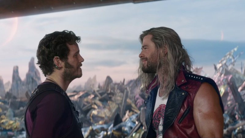 Thor: Love And Thunder – oficjalny zwiastun zwiastuna wydany