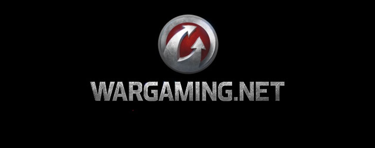 Wargaming Logo Header