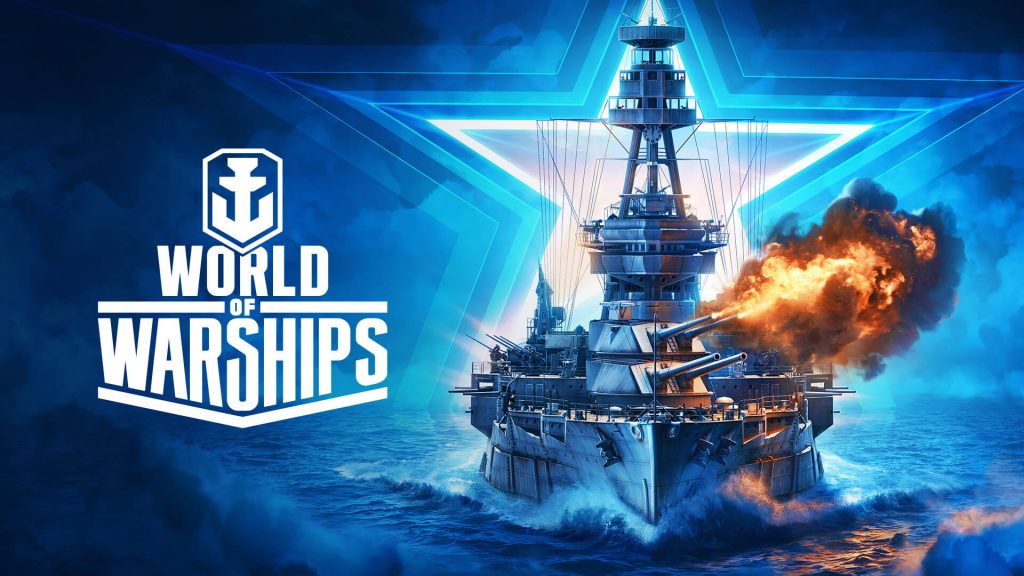"World of Warships" kluczowa sztuka.