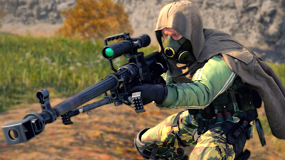 Warzone 2 może być tylko aktualnej generacji