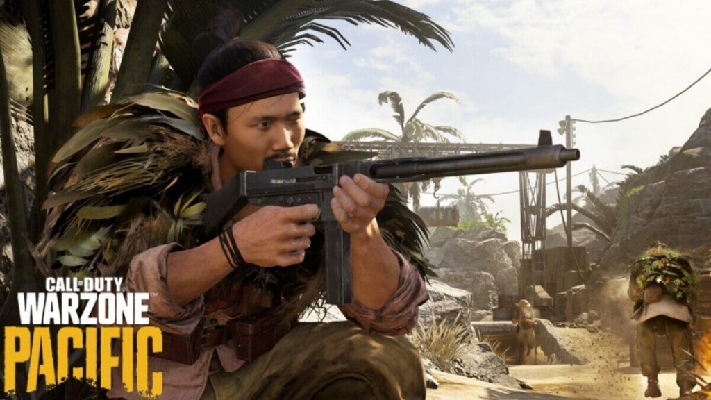 Warzone najlepsze karabiny szturmowe meta w Battle Royale w sezonie 2 pacific przeładowane