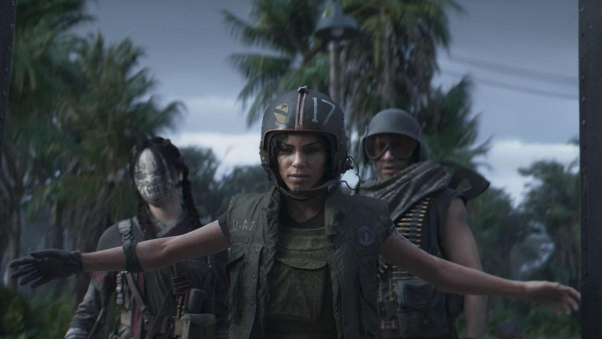 Warzone ujawnia nowy teaser „Ściśle tajne”