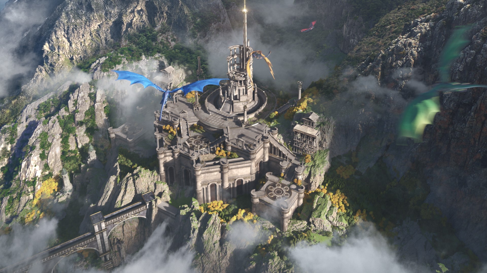 World of Warcraft: Dragonflight wciąż jeździ na smokach na Smocze Wyspy... na razie