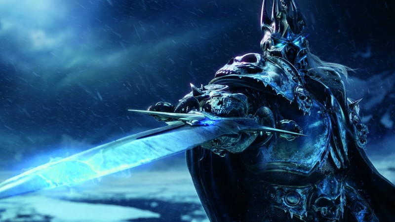 Wrath Of The Lich King pojawi się w World Of Warcraft Classic