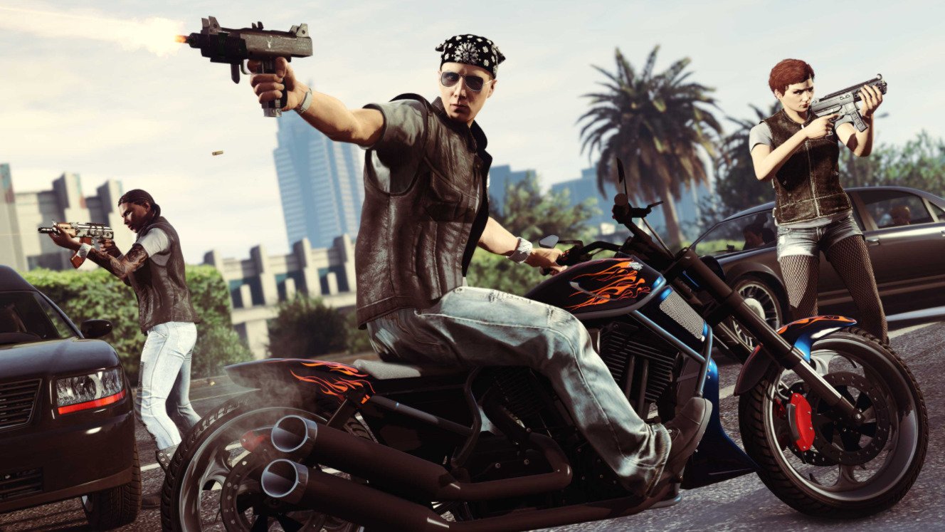 Wygląda na to, że Rockstar usunął „transfobiczną” zawartość z nowej generacji GTA 5