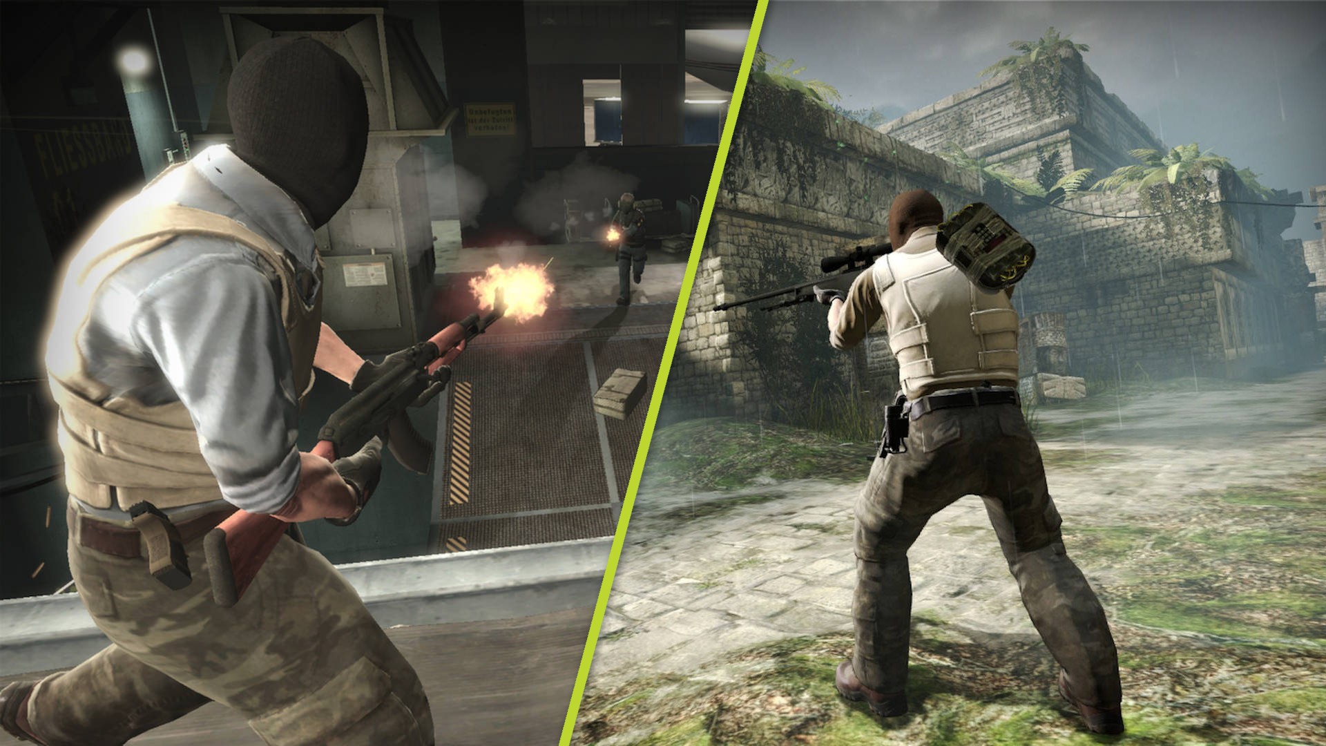 Wykorzystanie natychmiastowej detonacji bomby w CS:GO powraca po pięciu latach