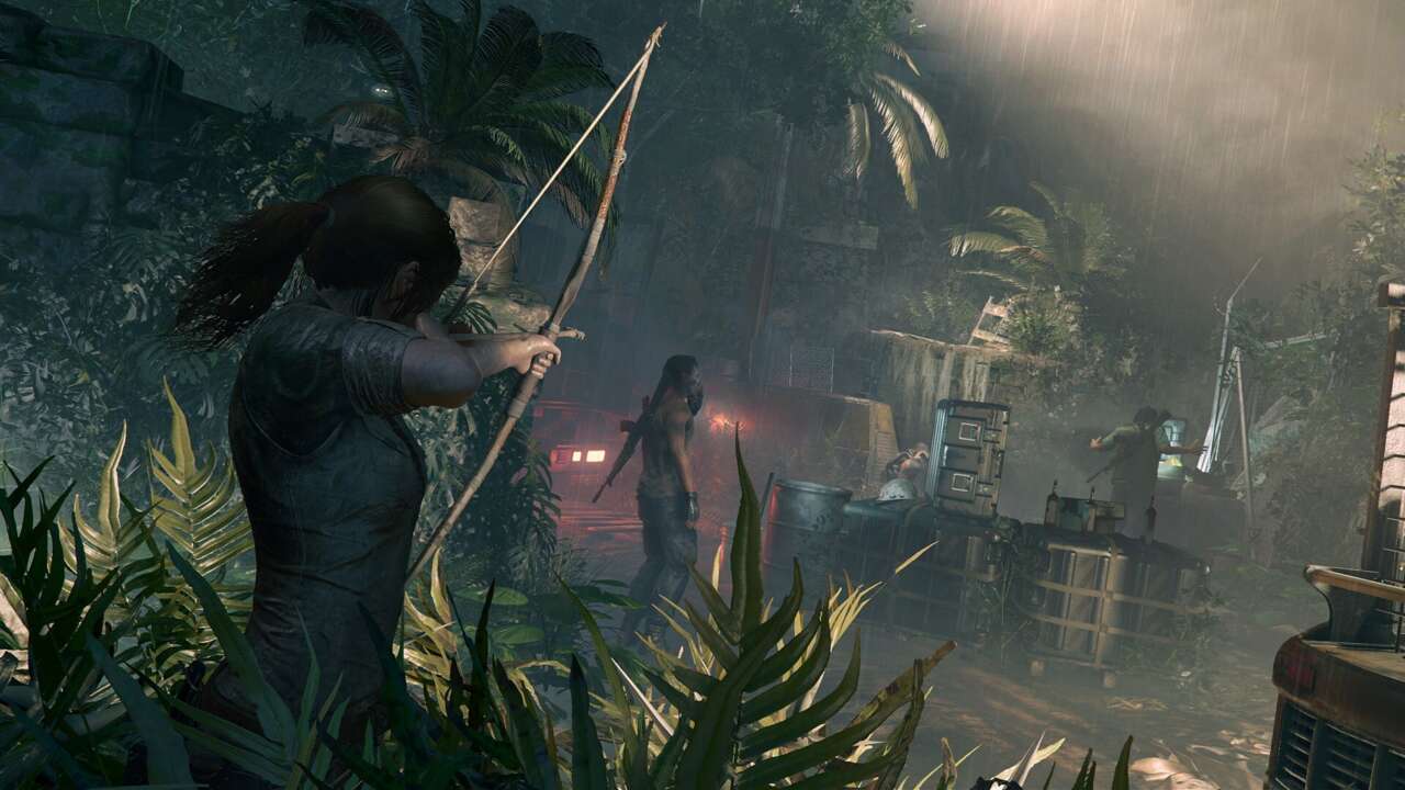 Zapowiedziano nowy Tomb Raider, działa na Unreal Engine 5