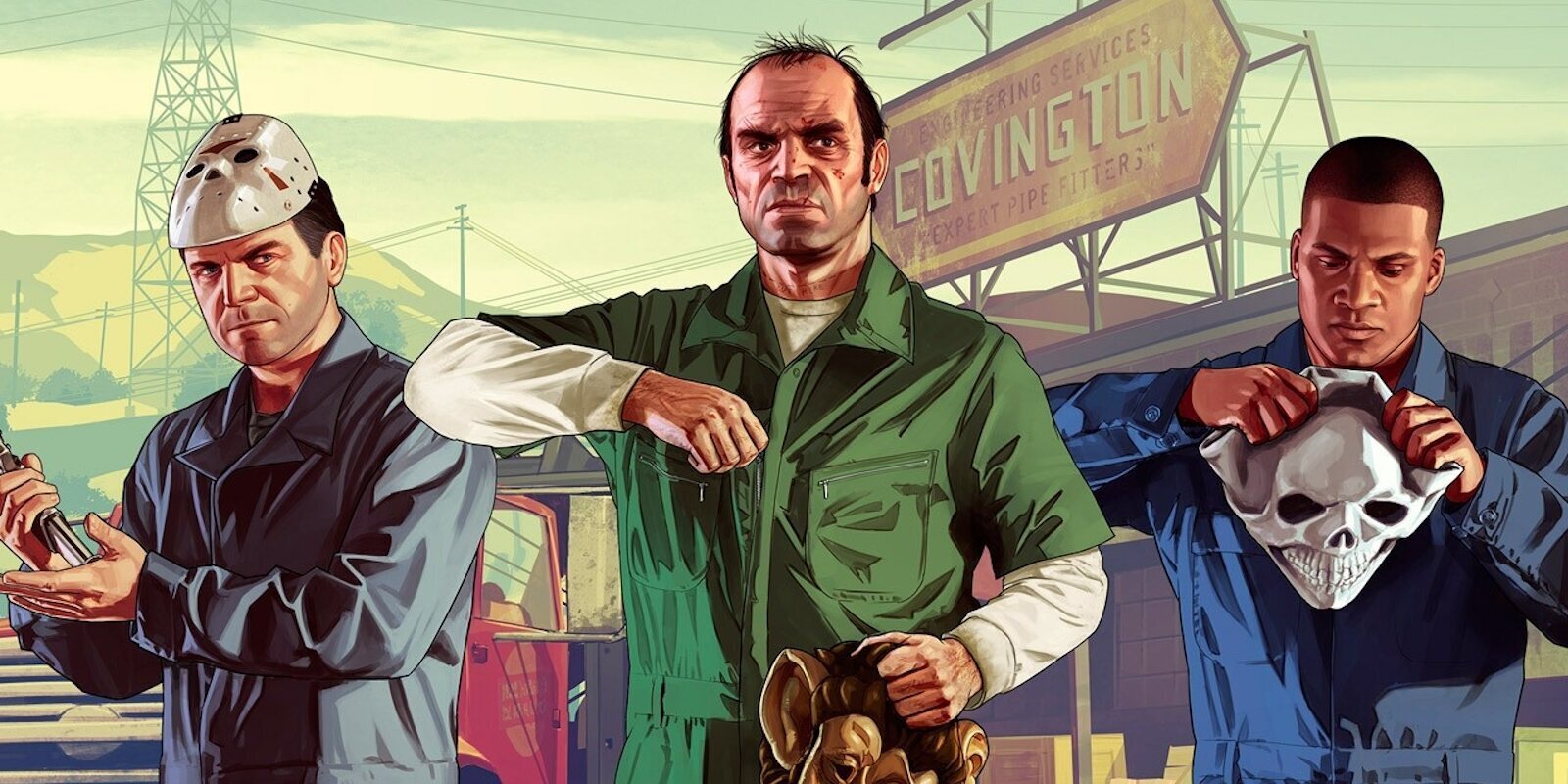 „Grand Theft Auto V”: fizyczne wydanie na PS5 i Xbox Series X/S 12 kwietnia