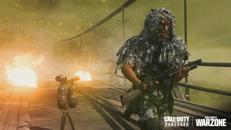 „Informacje o aktualizacji” Call of Duty: Warzone z 1 kwietnia są całkiem zabawne