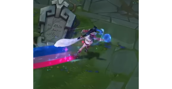 Nowy model ? - League of Legends