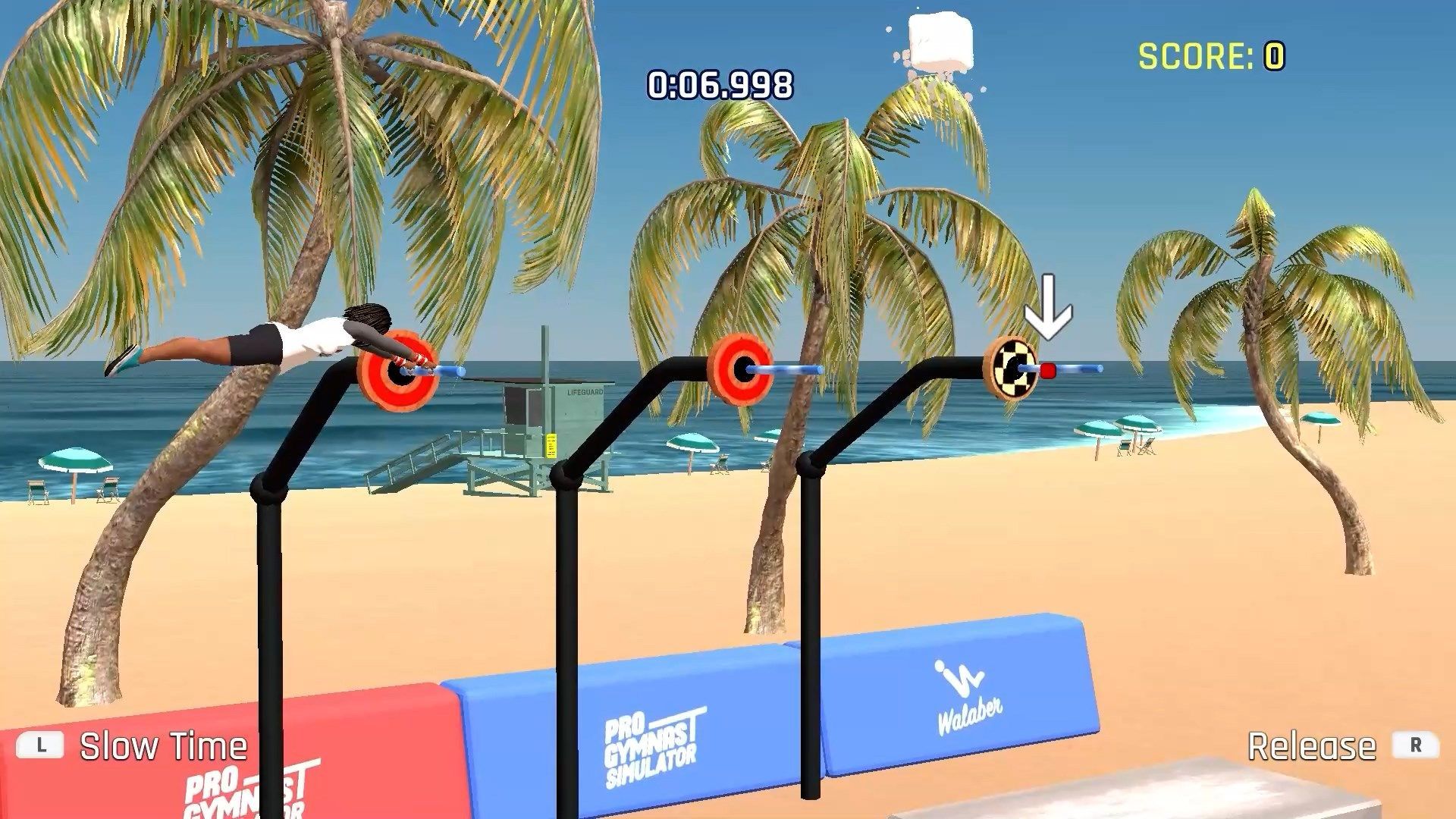 Profesjonalny symulator gimnastyczny – 10 czerwca