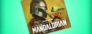 Książka o sztuce „The Mandalorian”, drugi sezon, ma zniżkę na Amazon Mexico: 348 pesos z czystą grafiką z „Gwiezdnych wojen” 