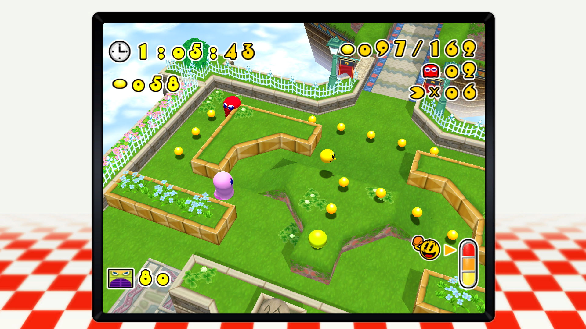 PAC-MAN MUZEUM+ Zrzut ekranu