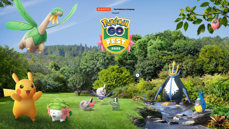 Pokémon Go Fest 2022 trwa!  Oto rzadkie połowy