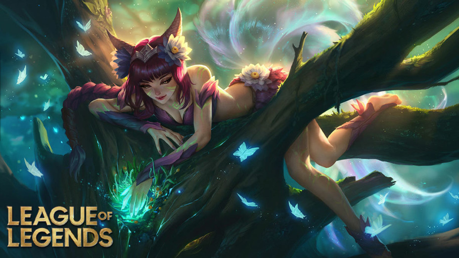 LoL: Pourquoi Riot Games sort plus mistrzynie kobiet?