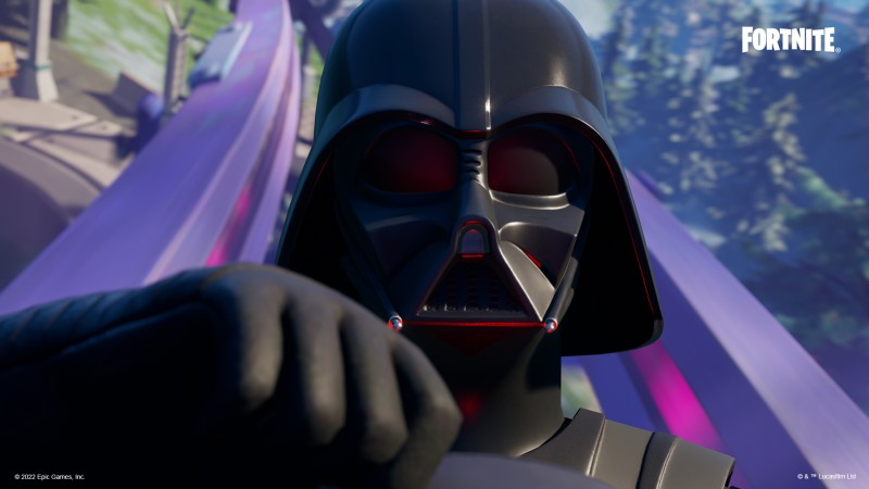 Nadszedł nowy sezon Fortnite z ogromnymi zmianami i ciemną stroną mocy
