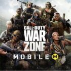 Gra COD Warzone Mobile wyciekła z prywatnego testu alfa