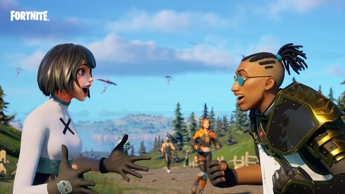 Jak naprawić usterkę zaproszenia do znajomych w Fortnite?