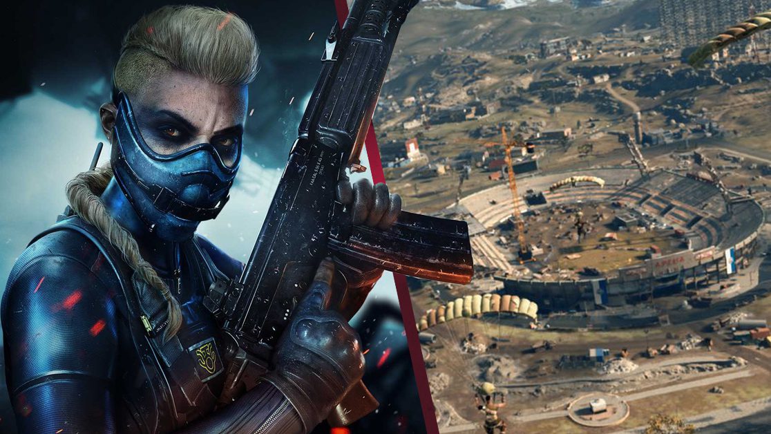 Call Of Duty Warzone Mobile Leak pokazuje ulubioną mapę fanów