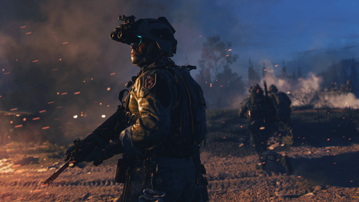 Warzone 2 również ukaże się w 2022 roku