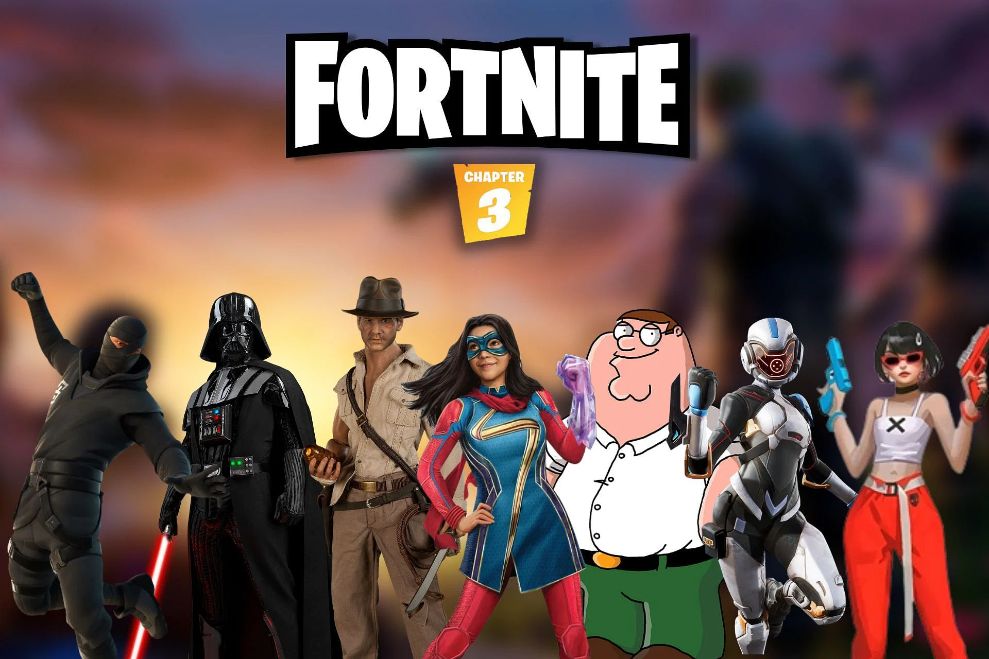 Fortnite Rozdział 3 Sezon 4 Data premiery: Kiedy to wychodzi?