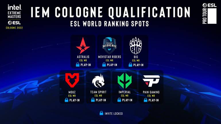 Counter strike: iem globalna ofensywa kolonia 2022 furia imperium bóg prezent mibr ból gry