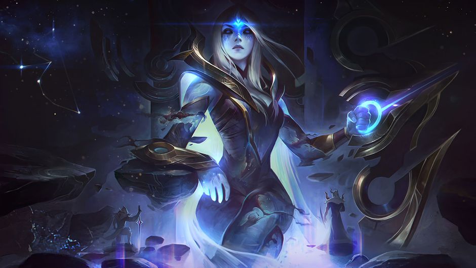 League of Legends Patch 12.11 Wsparcie Ashe jest bardziej popularne niż ADC