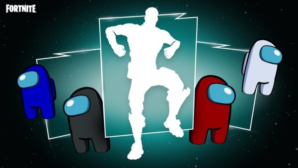 Fortnite wśród nas