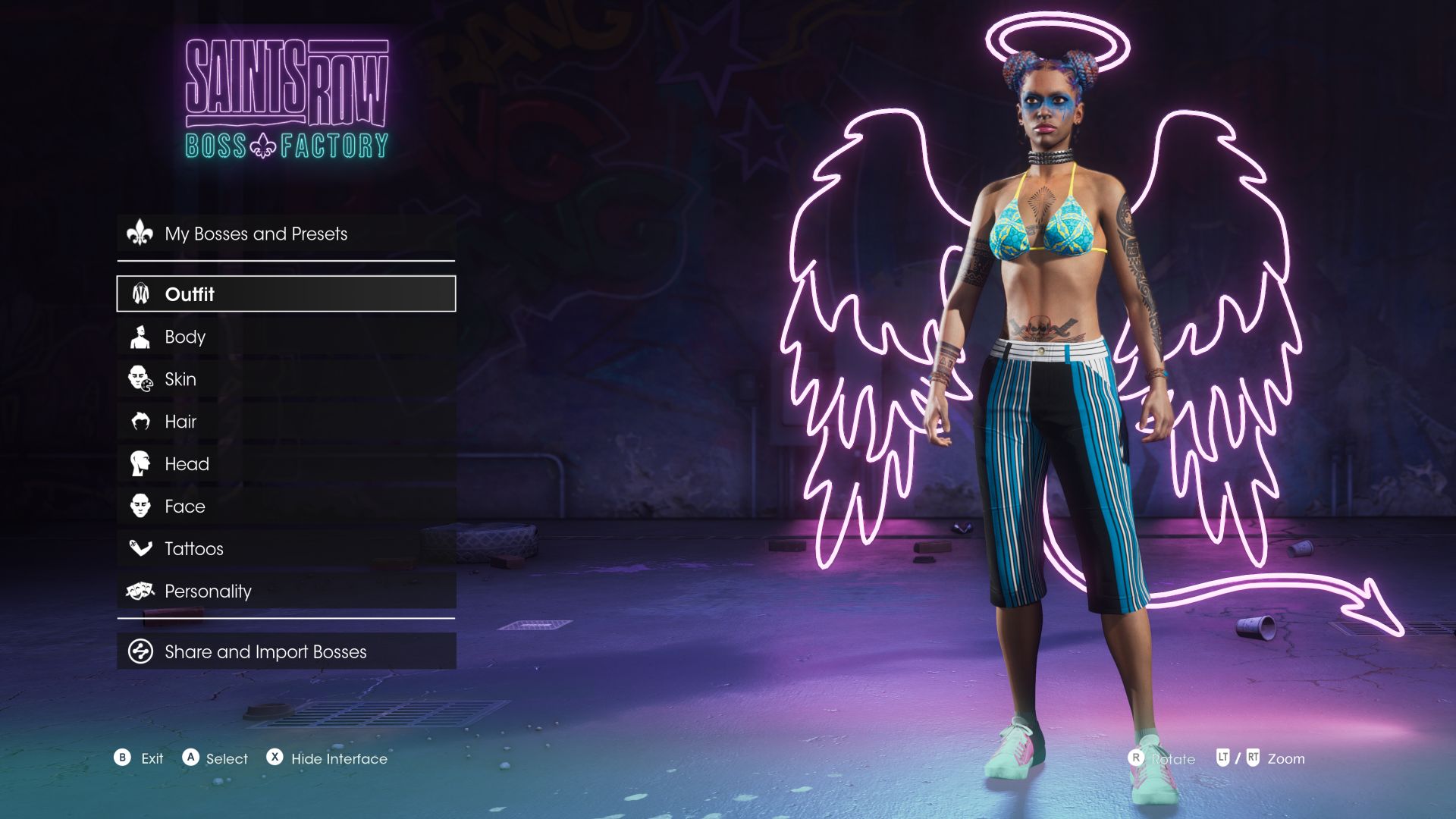 Fabryka Bossów Saints Row